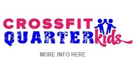 CrossFit Quarter Melville Kids Program (4-12 years)